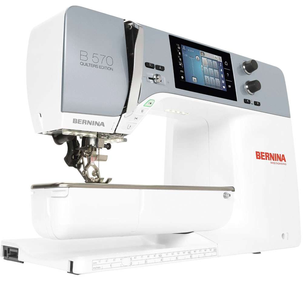 Bernina B570 QE