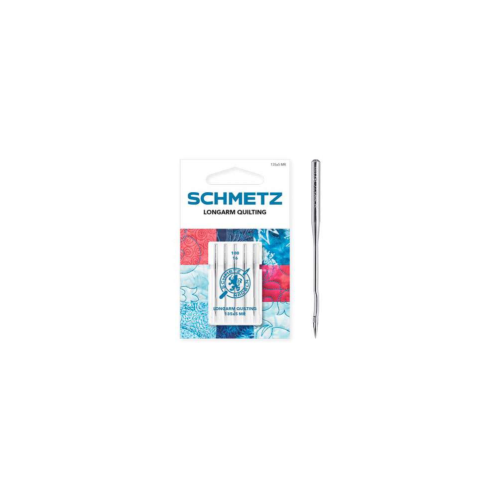 SCHMETZ Aguja 135X5MR 100